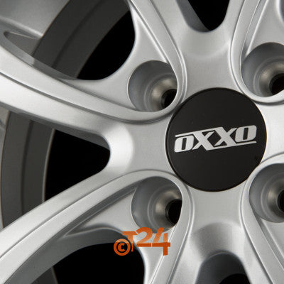 OXXO Velgen - TELESTO (OX10) Silver - 15 inch