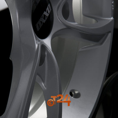 OXXO Velgen - TRIAS (RG18) Silver - 15 inch