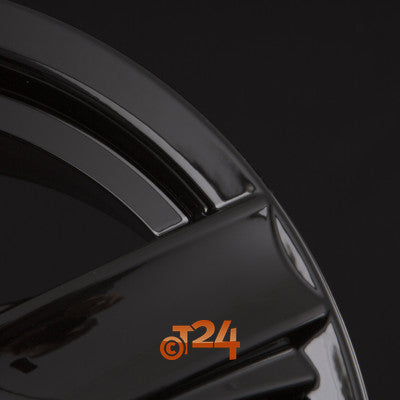 OXXO Velgen - NOVEL (OX19) Black - 16 inch