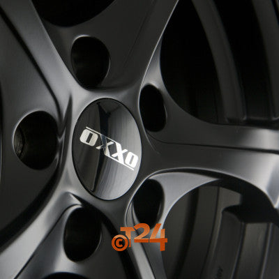 OXXO Velgen - BESTLA (OX02) BLACK - Matt Black - 19 inch