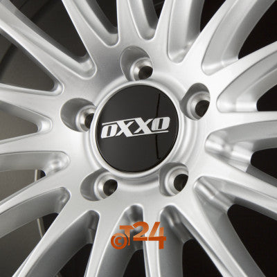 OXXO Velgen - ELAN (OX14) Silver - 19 inch