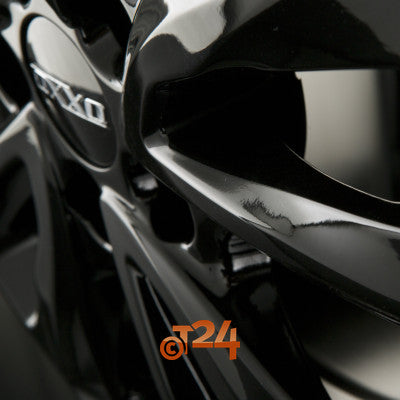 OXXO Velgen - OBERON 5 (OX8) Black - 17 inch