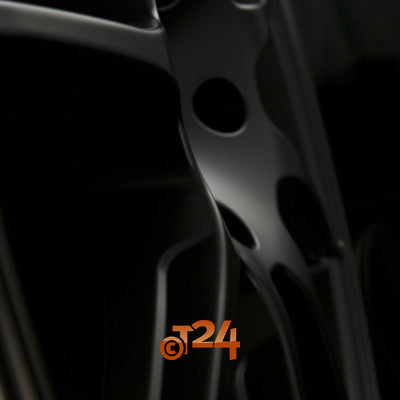 OZ Velgen - OMNIA Matt Black - 17 inch