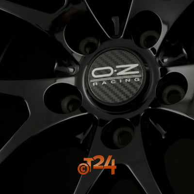 OZ Velgen - LEGGERA HLT Gloss Black - 19 inch