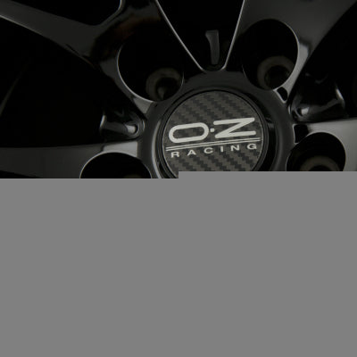 OZ Velgen - LEGGERA HLT Gloss Black - 18 inch