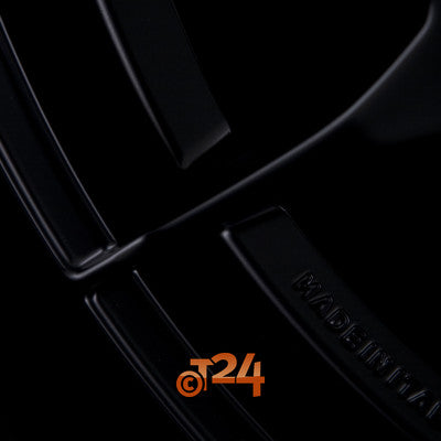OZ Velgen - ULTRALEGGERA Matt Black - 15 inch