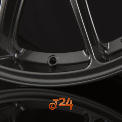 OZ Velgen - HYPER GT Star Graphite - 18 inch