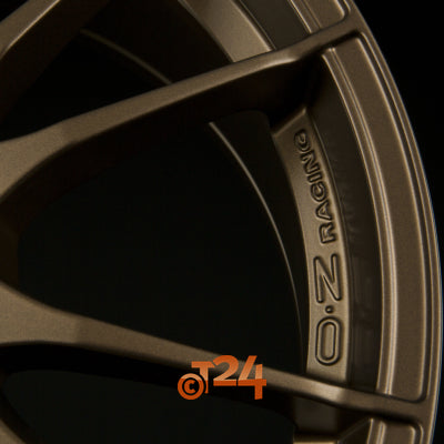OZ Velgen - ULTRALEGGERA Matt Bronze - 18 inch