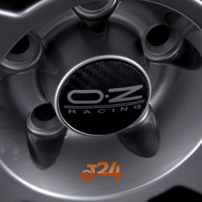 OZ Velgen - ULTRALEGGERA Chrystal Titanium - 17 inch