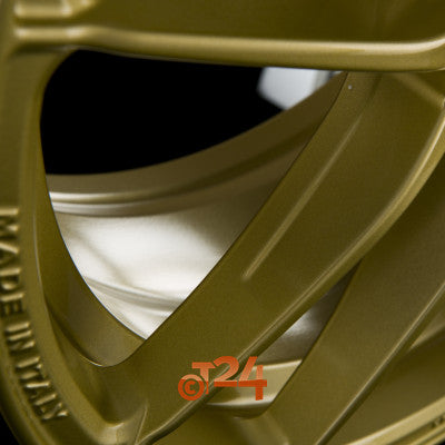 OZ Velgen - LEGGERA HLT Race Gold - 18 inch