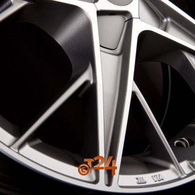 OZ Velgen - QUARANTA Grigio Corsa Diamond Cut - 19 inch