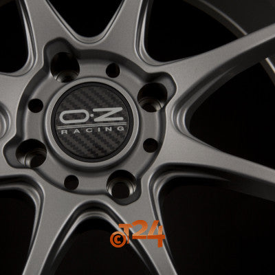 OZ Velgen - FORMULA HLT Grigio Corsa - 17 inch