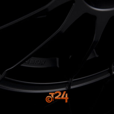 OZ Velgen - ULTRALEGGERA Matt Black - 17 inch
