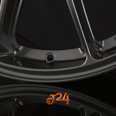 OZ Velgen - HYPER GT Star Graphite - 17 inch