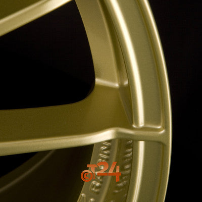 OZ Velgen - ULTRALEGGERA HLT Race Gold - 19 inch