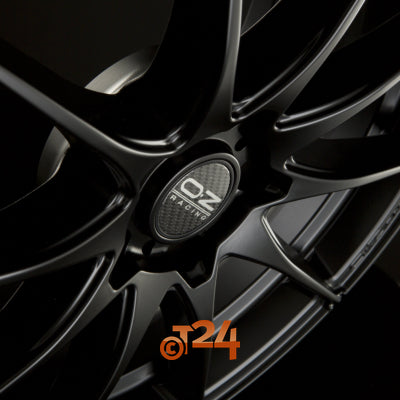 OZ Velgen - FORMULA HLT Matt Black - 19 inch