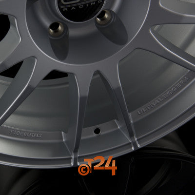 OZ Velgen - ULTRALEGGERA HLT Matt Race Silver - 20 inch