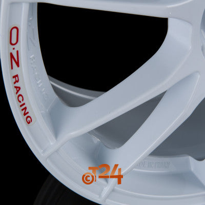 OZ Velgen - ULTRALEGGERA Race White - 17 inch
