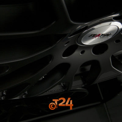PLATIN Velgen - P 70 Black Matt - 19 inch