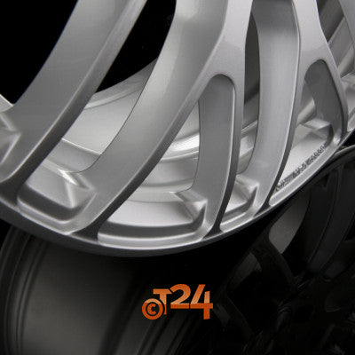 PLATIN Velgen - P 70 Silber - 19 inch