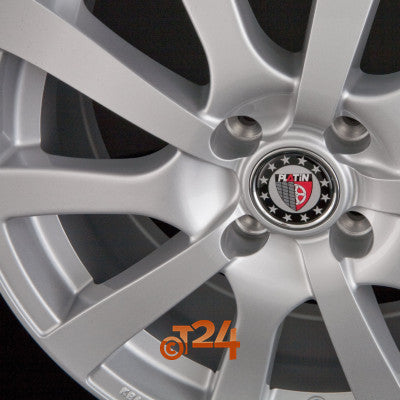 PLATIN Velgen - P 58 Silver - 17 inch