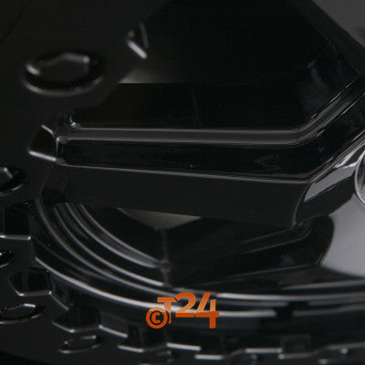 PLATIN Velgen - P 111 Black Glossy - 18 inch