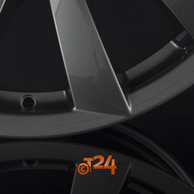 PLATIN Velgen - P 106 Dark Anthrazit - 18 inch