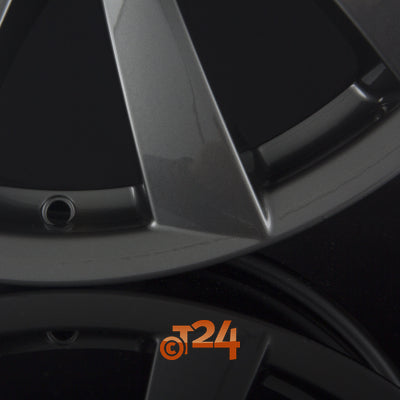 PLATIN Velgen - P 106 Dark Anthrazit - 19 inch
