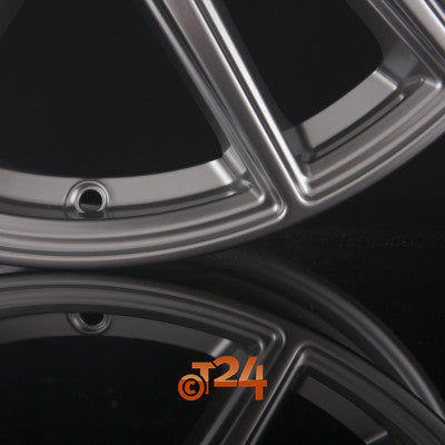 PLATIN Velgen - P 73 Metall Silber - 19 inch