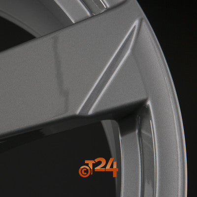 Rial Velgen - KODIAK Graphit - 15 Inch