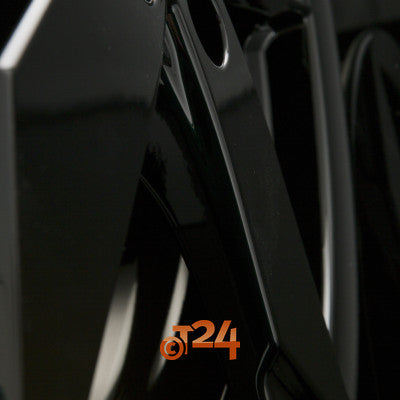 Rial Velgen - KODIAK Diamant-Schwarz - 16 Inch