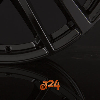 Rial Velgen - ASTORGA Diamant-Schwarz - 15 Inch