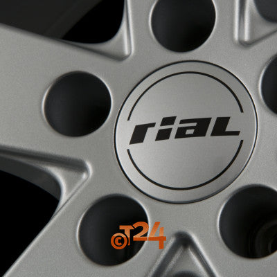 Rial Velgen - KODIAK Polar-Silber - 14 Inch