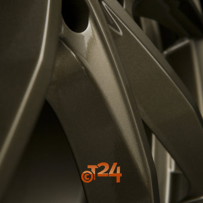 SPARCO Velgen - TROFEO 4 Gloss Bronze - 15 inch