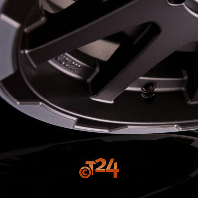 SPARCO Velgen - DAKAR JIMNY Matt Dark Grey Lip Polish - 16 inch