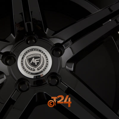 artFORM Velgen - AF-301 Black - 22 inch