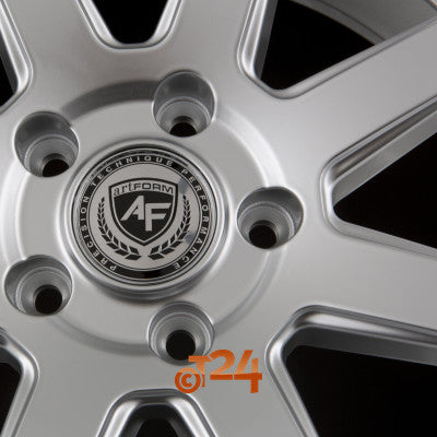 artFORM Velgen - AF-302 High Gloss Silver - 20 inch