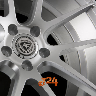 artFORM Velgen - AF-303 High Gloss Silver - 20 inch
