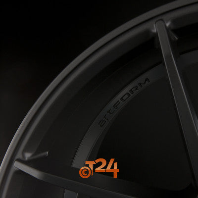 artFORM Velgen - AF-303 Graphite Undercut Polished - 20 inch