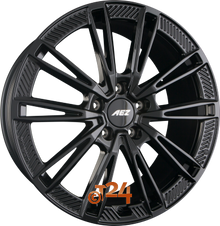 AEZ Velgen - ALASKA BLACK - Schwarz Glanzend - 20 inch