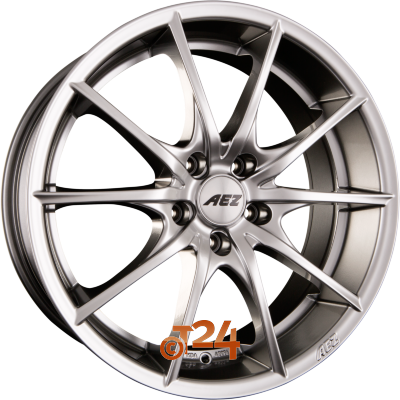 AEZ Velgen - BRIDGE High Gloss - 17 inch