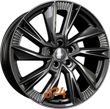 AEZ Velgen - HAVANNA GREY - Gunmetal Glanzend - 19 inch