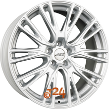 AEZ Velgen - SEATTLE SHINE - Silber Shine - 19 inch