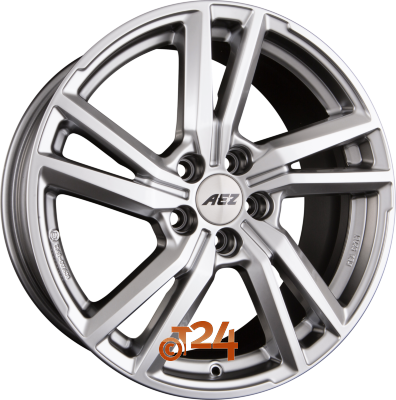 AEZ Velgen - NORTH High Gloss - 20 inch