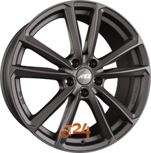AEZ Velgen - TIOGA GRAPHITE - Graphite Matt - 18 inch