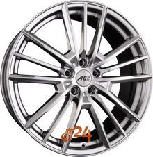 AEZ Velgen - KAIMAN High Gloss - 20 inch