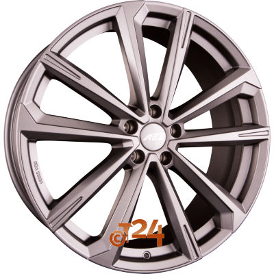 AEZ Velgen - ARUBA GRAPHITE - Graphite Matt - 19 inch