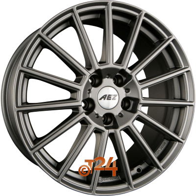 AEZ Velgen - STEAM GRAPHITE - Graphite Matt - 20 inch