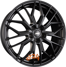 AEZ Velgen - PORTO BLACK - Black Matt - 20 inch