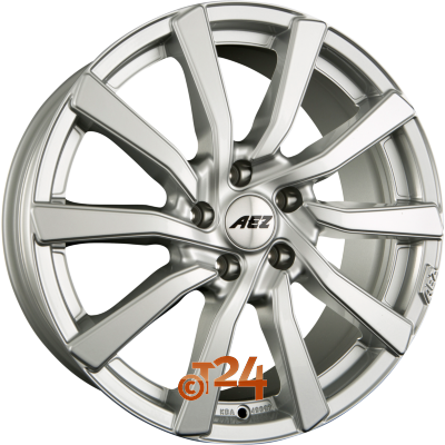 AEZ Velgen - REEF SUV Zilver - 20 inch